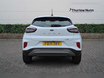 Used Ford Puma 2022 for sale - 79160270: Photo