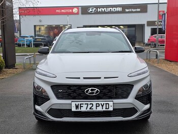 Used Hyundai KONA 2022 for sale - 77158141: Photo