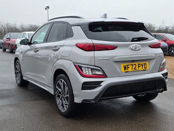 Used Hyundai KONA 2022 for sale - 77158141: Photo