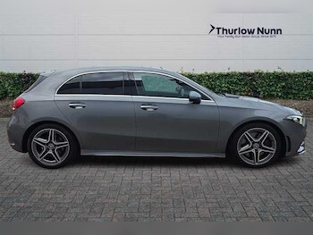 Used Mercedes-Benz A-Class 2019 for sale - 78172818: Photo