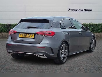 Used Mercedes-Benz A-Class 2019 for sale - 78172818: Photo