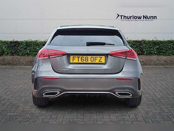 Used Mercedes-Benz A-Class 2019 for sale - 78172818: Photo