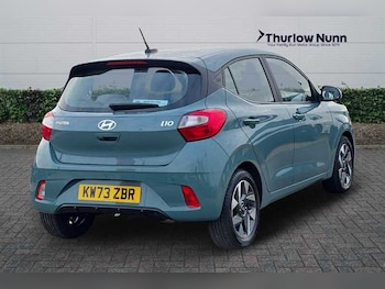 Used Hyundai i10 2024 for sale - 77552541: Photo
