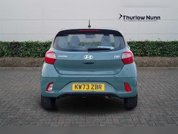 Used Hyundai i10 2024 for sale - 77552541: Photo