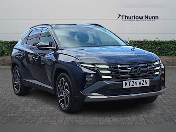Used Hyundai TUCSON 2024 for sale - 78799064: Photo