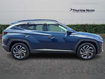Used Hyundai TUCSON 2024 for sale - 78799064: Photo