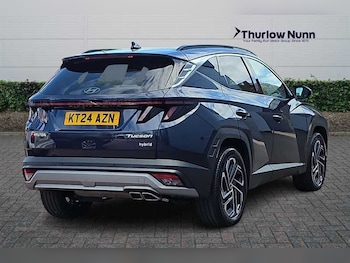 Used Hyundai TUCSON 2024 for sale - 78799064: Photo