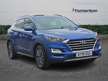 Used Hyundai TUCSON 2019 for sale - 78638420: Photo