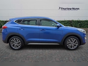 Used Hyundai TUCSON 2019 for sale - 78638420: Photo