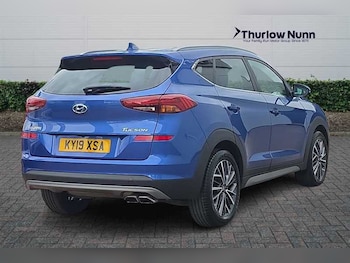 Used Hyundai TUCSON 2019 for sale - 78638420: Photo