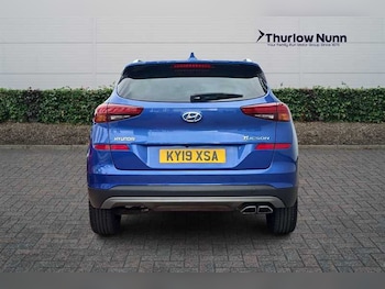 Used Hyundai TUCSON 2019 for sale - 78638420: Photo