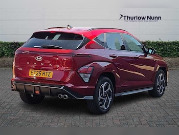 Used Hyundai KONA 2025 for sale - 79523429: Photo