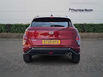 Used Hyundai KONA 2025 for sale - 79523429: Photo