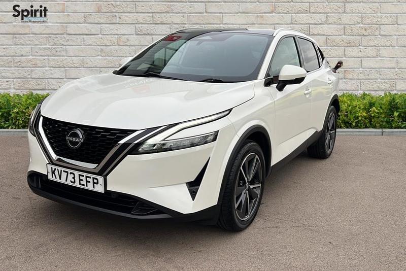 Used Nissan Qashqai 2023 for sale - 77146008: Photo 3