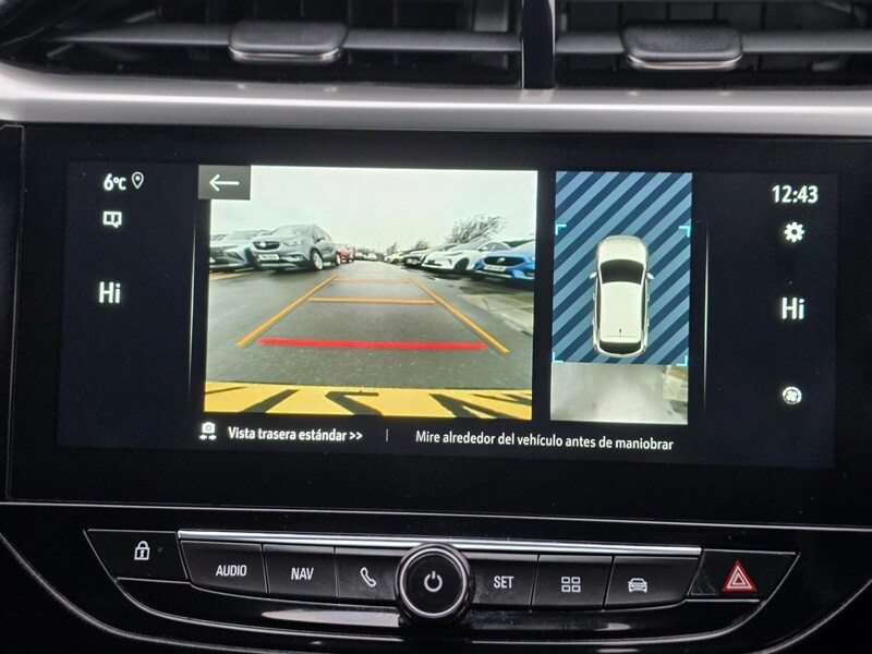 Used Vauxhall Corsa 2022 for sale - 77471166: Photo 12