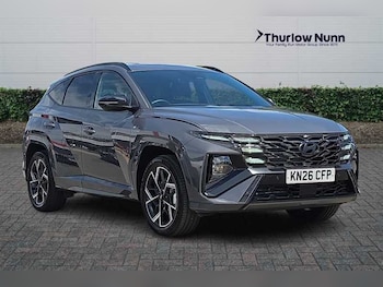 Used Hyundai TUCSON 2026 for sale - 79430348: Photo