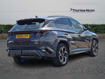 Used Hyundai TUCSON 2026 for sale - 79430348: Photo
