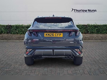 Used Hyundai TUCSON 2026 for sale - 79430348: Photo
