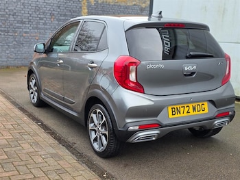 Used Kia Picanto 2022 for sale - 77158124: Photo