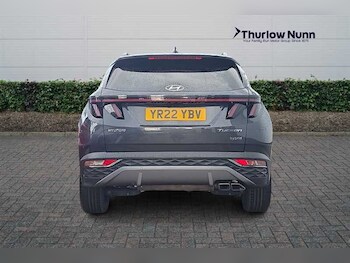 Used Hyundai TUCSON 2022 for sale - 78530646: Photo