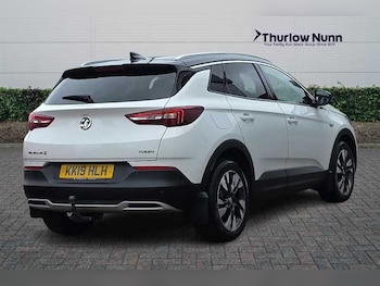 Used Vauxhall Grandland X 2019 for sale - 78009668: Photo
