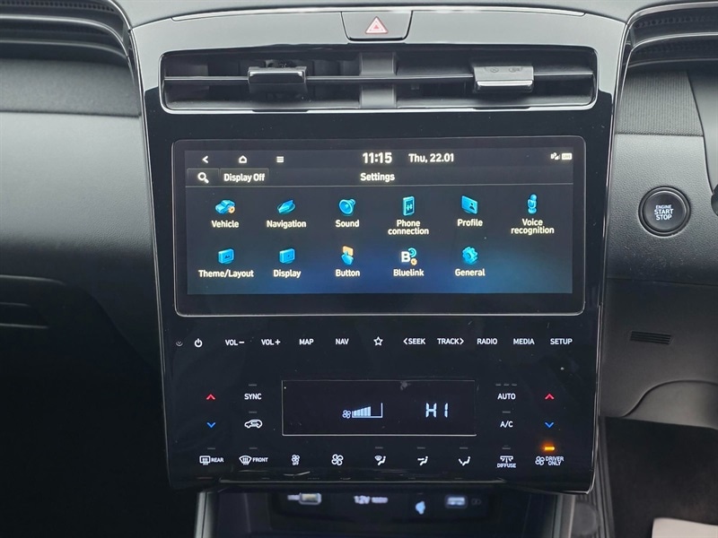 Used Hyundai TUCSON 2022 for sale - 77471960: Photo 10