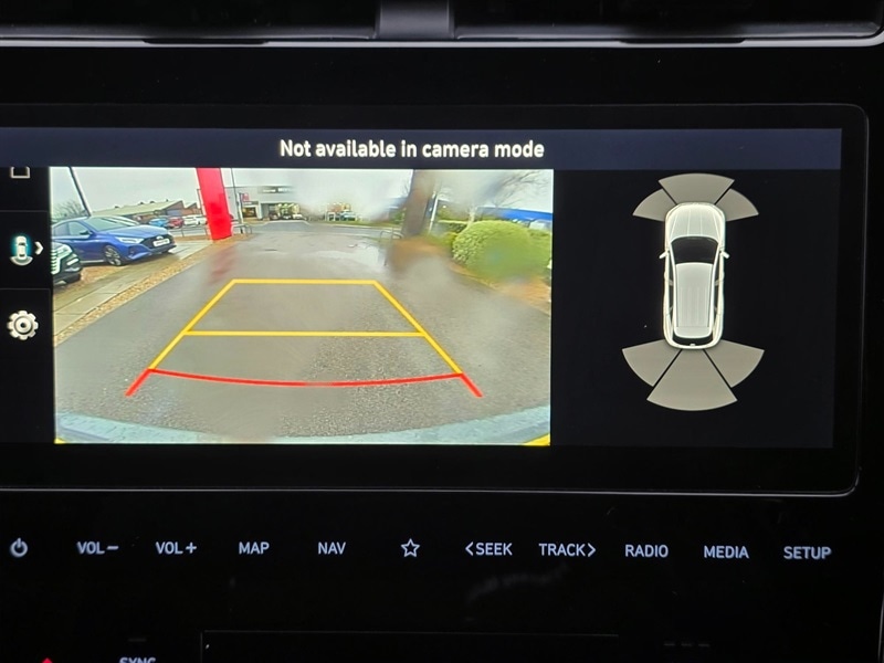 Used Hyundai TUCSON 2022 for sale - 77471960: Photo 11