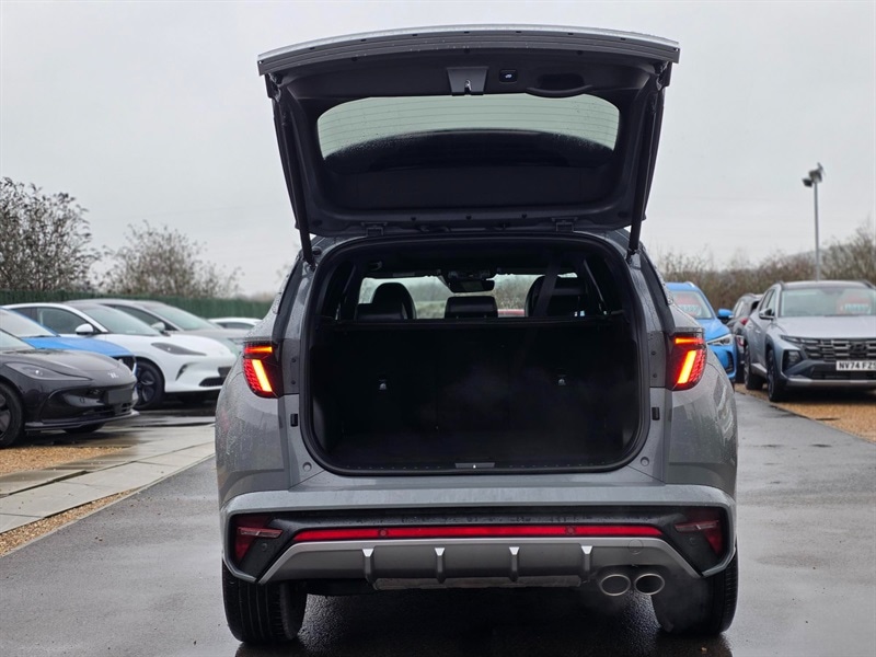 Used Hyundai TUCSON 2022 for sale - 77471960: Photo 15