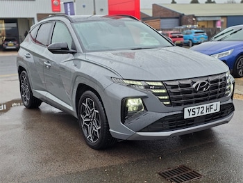 Used Hyundai TUCSON 2022 for sale - 77471960: Photo