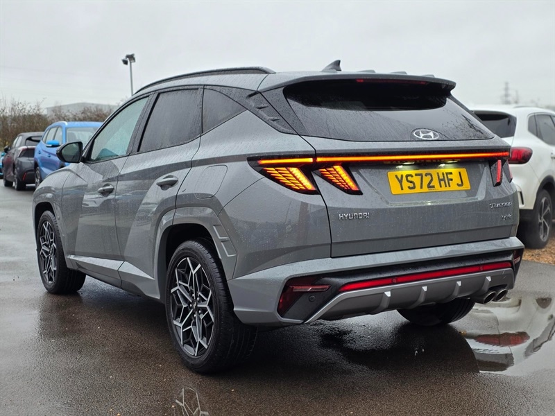 Used Hyundai TUCSON 2022 for sale - 77471960: Photo 2