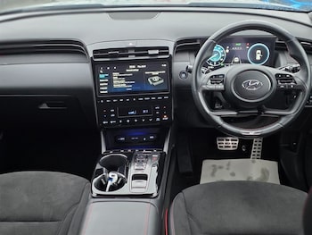 Used Hyundai TUCSON 2022 for sale - 77471960: Photo