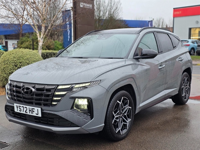 Used Hyundai TUCSON 2022 for sale - 77471960: Photo 7