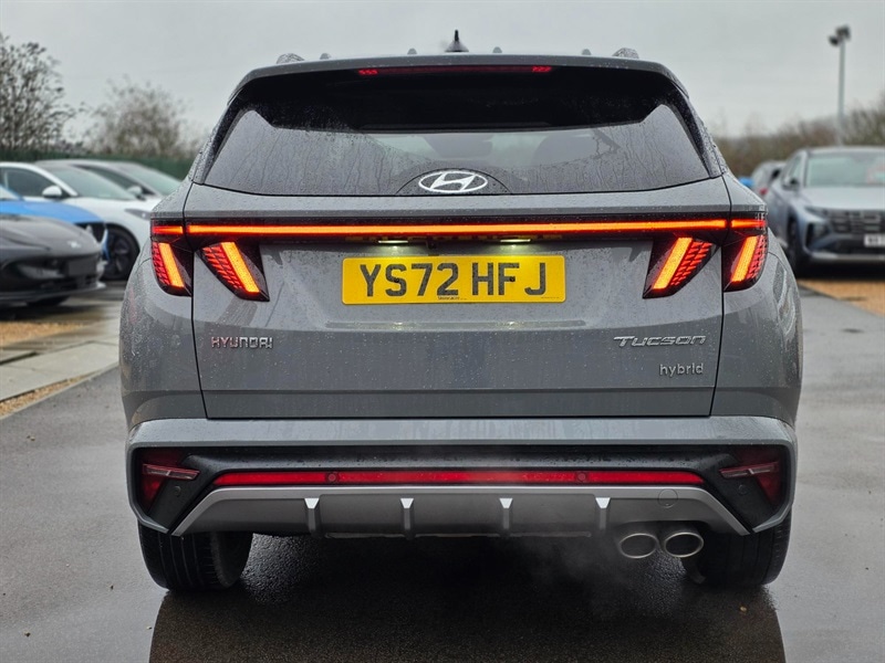 Used Hyundai TUCSON 2022 for sale - 77471960: Photo 8