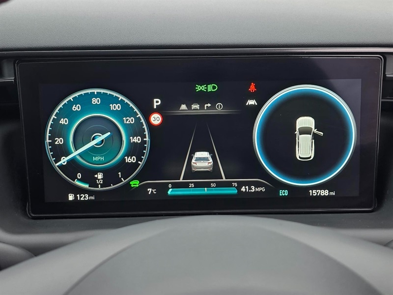 Used Hyundai TUCSON 2022 for sale - 77471960: Photo 9