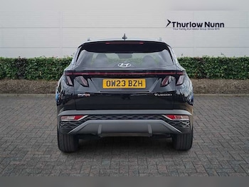 Used Hyundai TUCSON 2023 for sale - 79430361: Photo