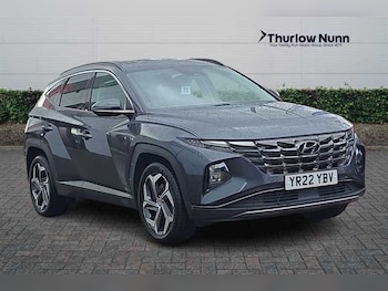 Used Hyundai TUCSON 2022 for sale - 78638186: Photo