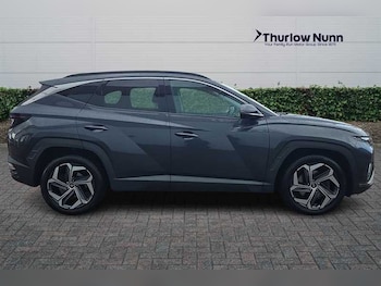 Used Hyundai TUCSON 2022 for sale - 78638186: Photo