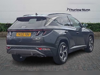 Used Hyundai TUCSON 2022 for sale - 78638186: Photo