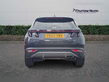 Used Hyundai TUCSON 2022 for sale - 78638186: Photo
