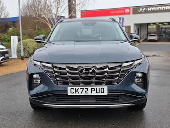 Used Hyundai TUCSON 2022 for sale - 77158140: Photo