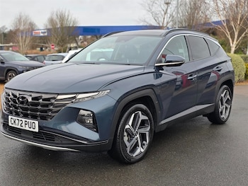 Used Hyundai TUCSON 2022 for sale - 77158140: Photo