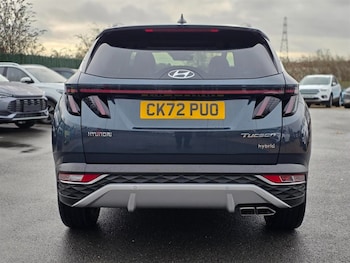 Used Hyundai TUCSON 2022 for sale - 77158140: Photo