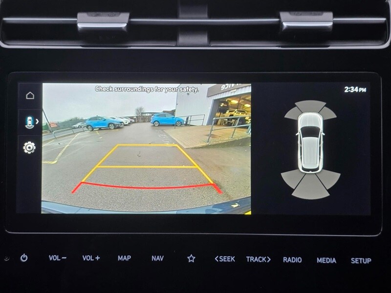 Used Hyundai TUCSON 2021 for sale - 77471208: Photo 10