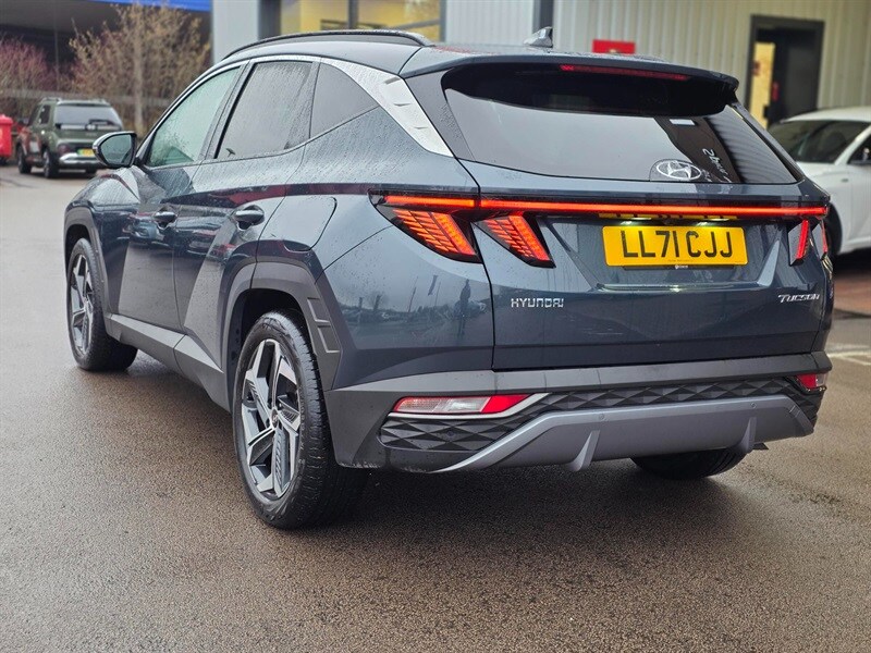 Used Hyundai TUCSON 2021 for sale - 77471208: Photo 15