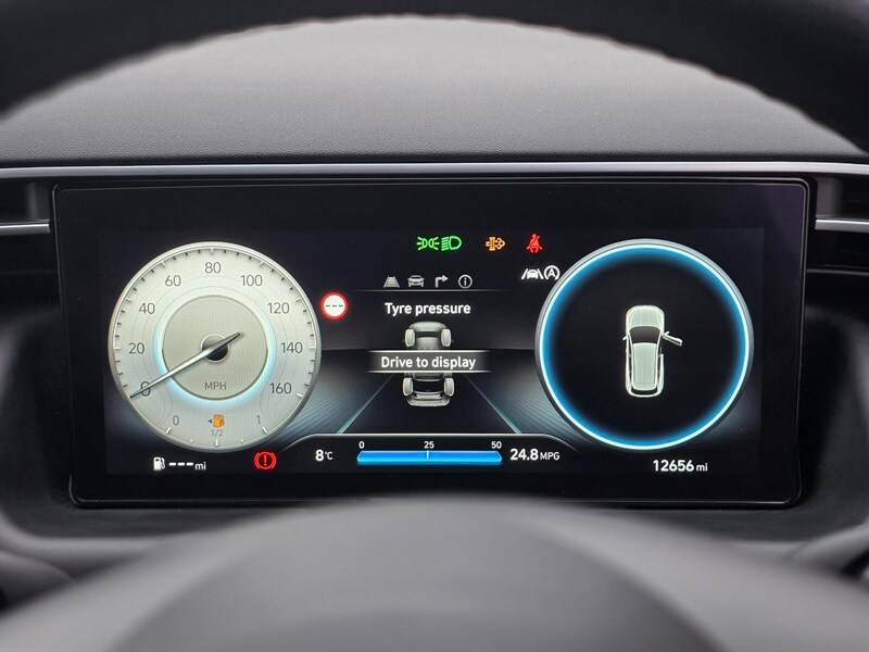 Used Hyundai TUCSON 2021 for sale - 77471208: Photo 19