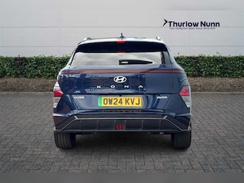 Used Hyundai KONA 2024 for sale - 79578923: Photo