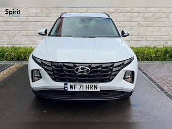 Used Hyundai TUCSON 2021 for sale - 77146702: Photo