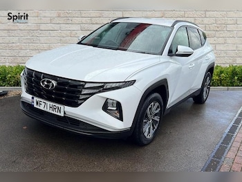 Used Hyundai TUCSON 2021 for sale - 77146702: Photo