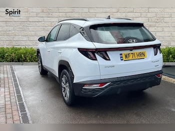 Used Hyundai TUCSON 2021 for sale - 77146702: Photo