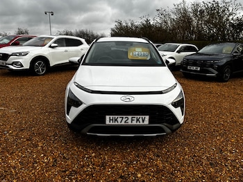 Used Hyundai BAYON 2022 for sale - 77178339: Photo